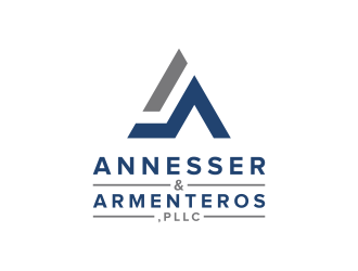 Annesser & Armenteros, PLLC logo design by Kopiireng