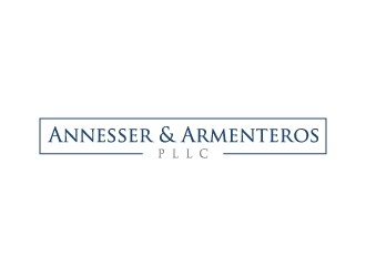 Annesser & Armenteros, PLLC logo design by labo