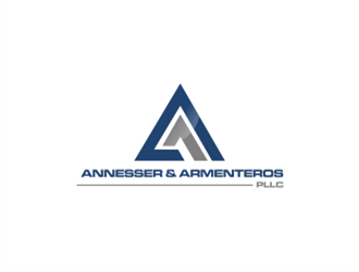 Annesser & Armenteros, PLLC logo design by sheilavalencia