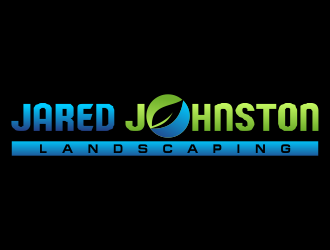 Jared Johnston Landscaping logo design by done