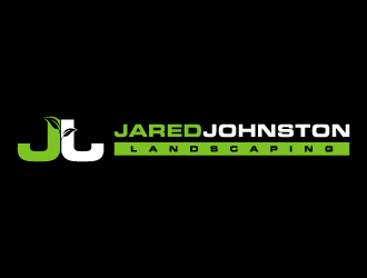 Jared Johnston Landscaping logo design by torresace