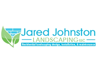 Jared Johnston Landscaping logo design by ZQDesigns