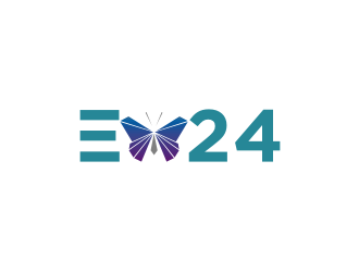EX24 logo design by mbamboex