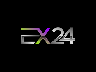 EX24 logo design by bricton