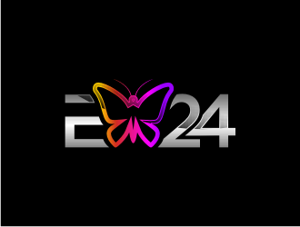 EX24 logo design by bricton