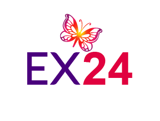 EX24 logo design by axel182