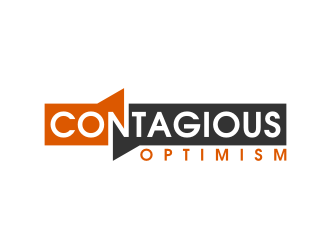 Contagious Optimism  logo design by asyqh
