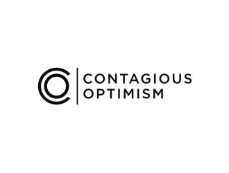 Contagious Optimism  logo design by sabyan