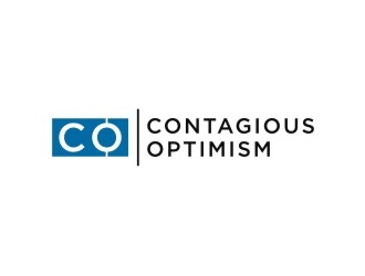 Contagious Optimism  logo design by sabyan