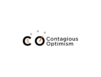 Contagious Optimism  logo design by jancok