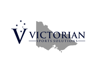 Victorian Sports Solutions logo design by nurul_rizkon