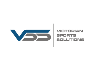 Victorian Sports Solutions logo design by rief