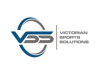 Victorian Sports Solutions logo design by rief