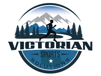 Victorian Sports Solutions logo design by Upoops