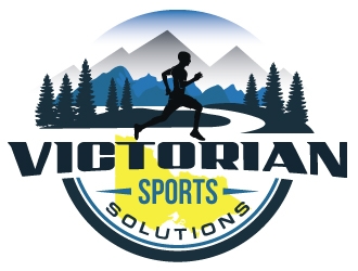 Victorian Sports Solutions logo design by Upoops