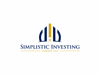 Simplistic Investing Group LLC logo design by ammad