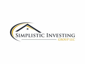 Simplistic Investing Group LLC logo design by ammad