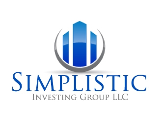 Simplistic Investing Group LLC logo design by ElonStark