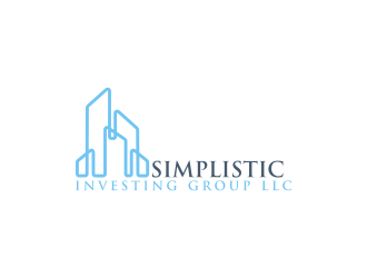 Simplistic Investing Group LLC logo design by goblin