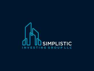 Simplistic Investing Group LLC logo design by goblin