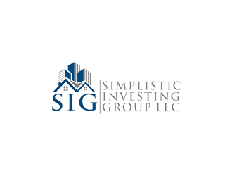 Simplistic Investing Group LLC logo design by jancok