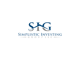 Simplistic Investing Group LLC logo design by jancok