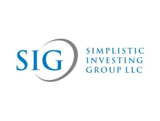 Simplistic Investing Group LLC logo design by sabyan