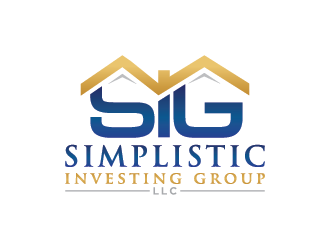 Simplistic Investing Group LLC logo design by Andri