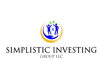Simplistic Investing Group LLC logo design by jetzu