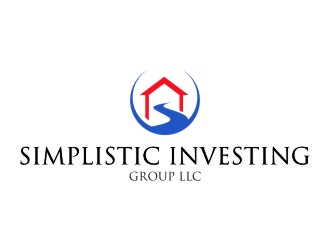 Simplistic Investing Group LLC logo design by jetzu