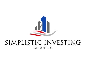 Simplistic Investing Group LLC logo design by jetzu