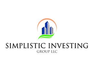Simplistic Investing Group LLC logo design by jetzu