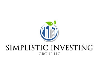 Simplistic Investing Group LLC logo design by jetzu