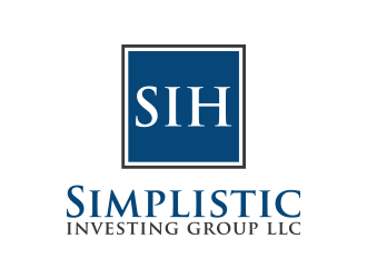 Simplistic Investing Group LLC logo design by lexipej