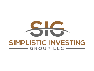 Simplistic Investing Group LLC logo design by cintoko