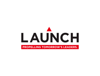 LAUNCH logo design by goblin