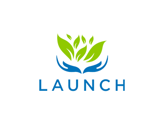 LAUNCH logo design by jancok