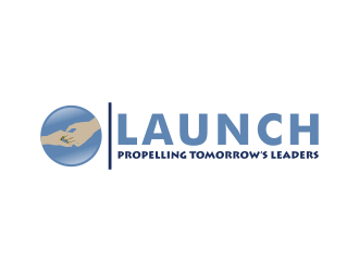 LAUNCH logo design by Kruger