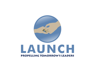 LAUNCH logo design by Kruger