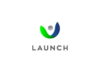 LAUNCH logo design by PRN123