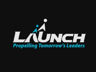 LAUNCH logo design by sgt.trigger