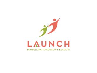 LAUNCH logo design by PRN123