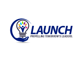 LAUNCH logo design by THOR_