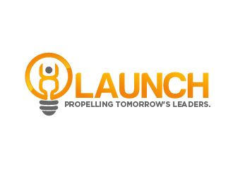 LAUNCH logo design by THOR_