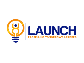 LAUNCH logo design by THOR_
