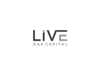 Live Oak Capital logo design by bricton