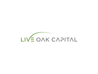 Live Oak Capital logo design by bricton