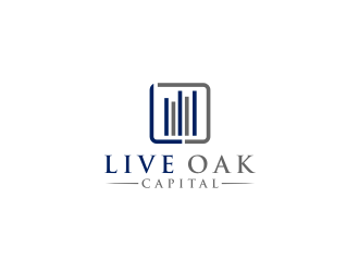 Live Oak Capital logo design by bricton