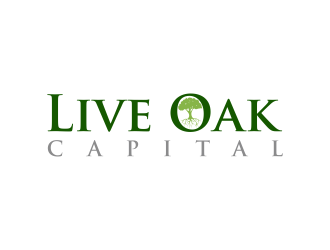 Live Oak Capital logo design by ammad