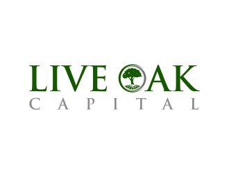 Live Oak Capital logo design by ammad